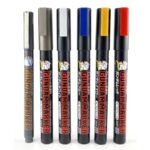 Gundam Marker GMS-105 Set Bandai Model Kit