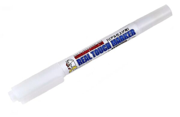 Gundam Real Touch Marker GM-400 Grading