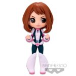My Hero Academia Q Posket Ochako Ver. A Figure