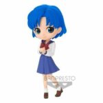 Sailor Moon Ami Mizuno A Q Posket Figure