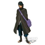 Boruto Naruto Next Generations Shinobi Relations Sasuke Banpresto Figure