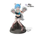Re Zero Rem Espresto Banpresto Figure