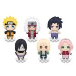 Naruto Shippuden Assorted Tomonui Plush Vol 1