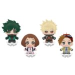 My Hero Academia Assorted Tomonui Plush Vol 1