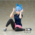 Re Zero Rem Relax Time Banpresto Figure