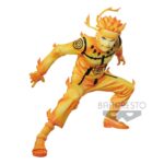 Naruto Shippuden Uzumaki Naruto Vibration Stars Banpresto Figure