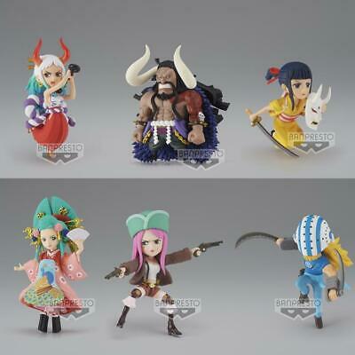 One Piece The Great Pirates 100 Landscapes Vol. 8 Figures