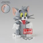 Tom & Jerry Tom Fluffy Puffy Figure