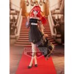 The Quintessential Quinteplets Itsuki Nakano Kyunties Banpresto Figure