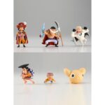 One Piece The Great Pirates 100 Landscape WCF Assorted Banpresto Figure