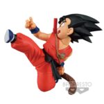 Dragon Ball Son Goku Match Makers Banpresto Figure