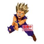 Dragon Ball Son Gohan Blood of Sayans Banpresto Figure