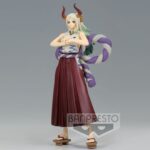 One Piece Yamato DXF The Grandline Series Wanokuni Banpresto Figure