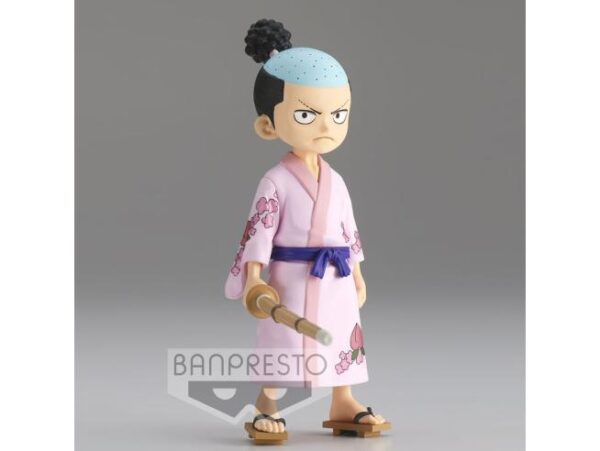 One Piece Kouzuki DXF The Grandline Series Wanokuni Banpresto Figure