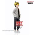 Tokyo Revengers Kazutora Hanemiya Banpresto Figure