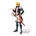 One Piece Sanji DXF The Grandline Men Banpresto Figure