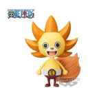 One Piece Sunny-Kun DXF The Grandline Men Banpresto Figure
