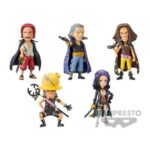 One Piece Film Red Vol. 3 WCF Banpresto Figure