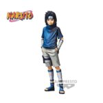 Naruto Shippuden Uchiha Sasuke Grandista Figure