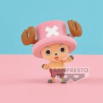One Piece Chopper Ver. A Fluffy Puffy Banpresto Figure
