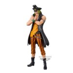 One Piece Bartolomeo DXF The Grandline Men Banpresto Figure