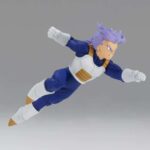 Dragon Ball Z Trunks Chosenshiretsuden Banpresto Figure