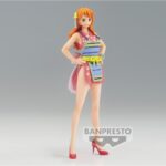 One Piece Nami DXF The Grandline Lady Banpresto Figure