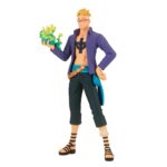 One Piece Marco DXF The Grandline Men Banpresto Figure