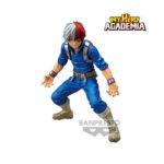 My Hero Academia Shoto Todoroki Super Master Stars Figure