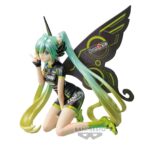 Hatsune Miku Racing Chronicles Banpresto Figure