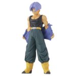 Dragon Ball Z Trunks Solid Edge Works Banpresto Figure