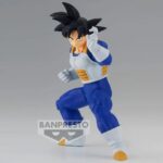Dragon Ball Z Son Goku Chosenshiretsuden Banpresto Figure