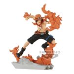 One Piece Portgas.D.Ace Senkozekkei 1/2 Banpresto Figure