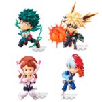 My Hero Academia WCF Banpresto Figure