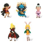 One Piece WCF Wanokuni Onigashima Vol. 3 Banpresto Figure