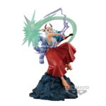 One Piece Yamato "The Brush" Dioramatic Banpresto Figure