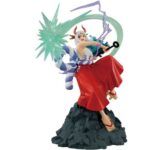 One Piece Yamato "The Anime" Dioramatic Banpresto Figure