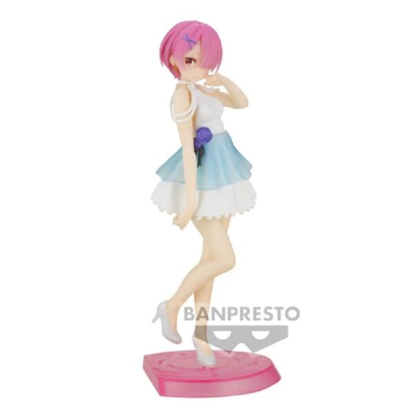 Re:Zero Ram Serenus Couture Figure
