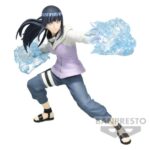 Naruto Shippuden Hyuga Hinata Vibration Stars Banpresto Figure