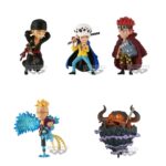 One Piece Wanokuni Onigashima 4 WCF Random Banpresto Figure