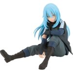 Slime Rimuru 1/2 Break Time Banpresto Figure
