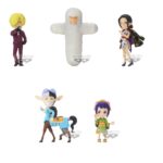 One Piece Wanokuni Onigashima 5 WCF Random Banpresto Figure