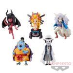 One Piece Wanokuni Onigashima 6 WCF Banpresto Figure
