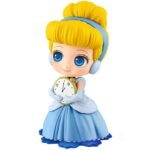 Banpresto Disney Q Posket Cinderella