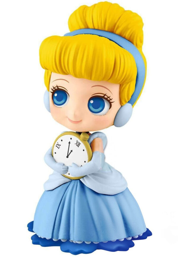 Banpresto Disney Q Posket Cinderella