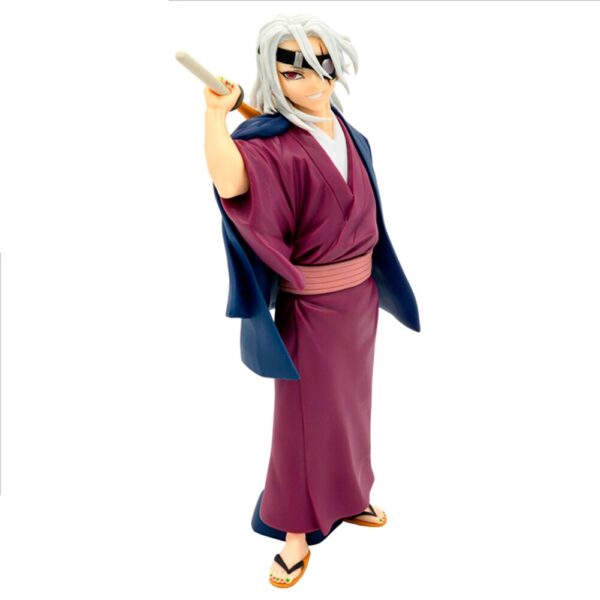 Demon Slayer Tengen Uzui Maximatic Banpresto Figure