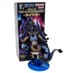 One Piece Kaido Mega World Collectable Banpresto Figure