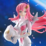 Freedom Lacus Clyne Glitter & Glamours Banpresto Figure