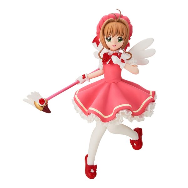 Sakura Kinomoto Banpresto Figure