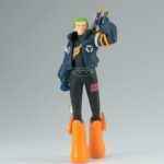 One Piece Roronoa Zoro The Shukko Banpresto Figure